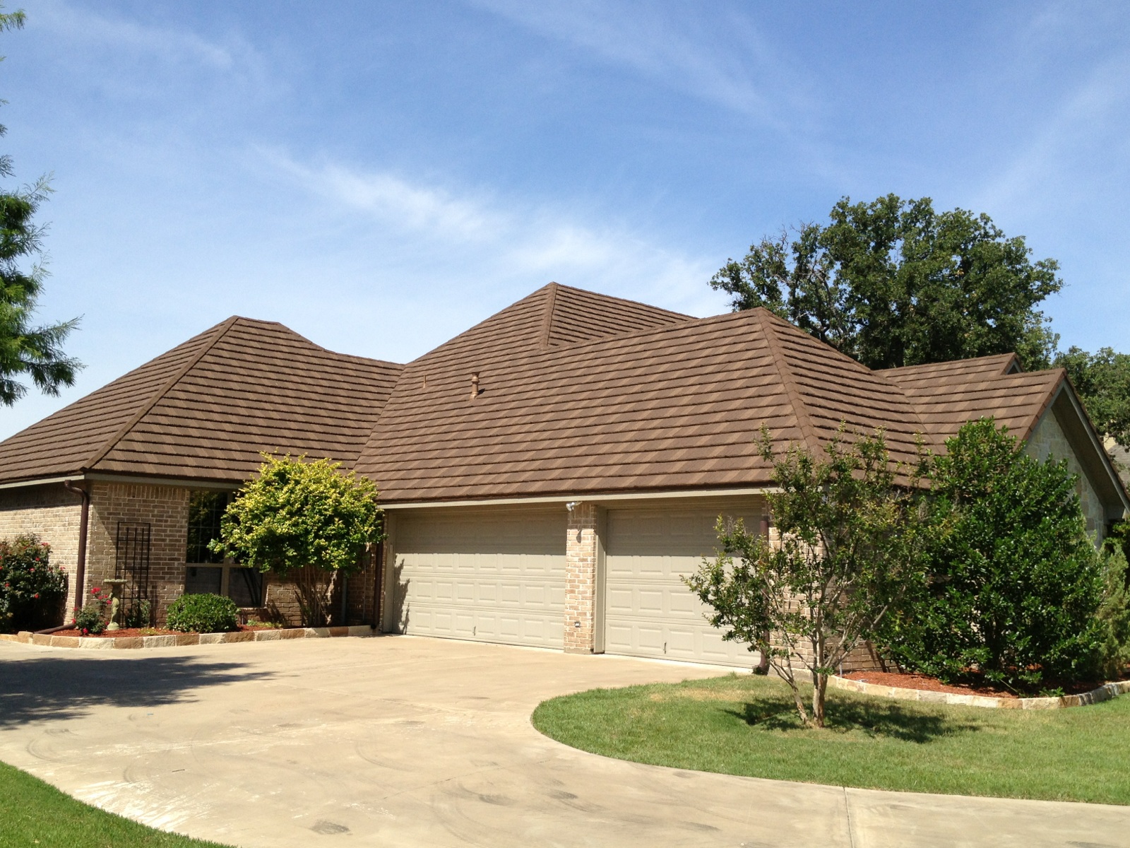 Nothing Plain About This Roofing Company in Plano